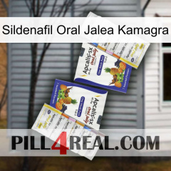 Sildenafil Oral Jelly Kamagra 12